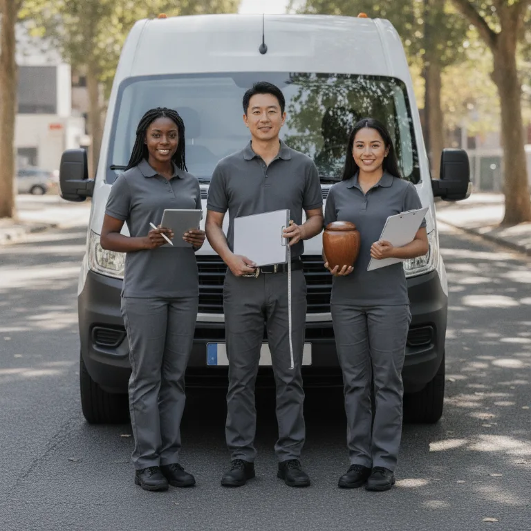Funeral Pre-Planning team in East New York